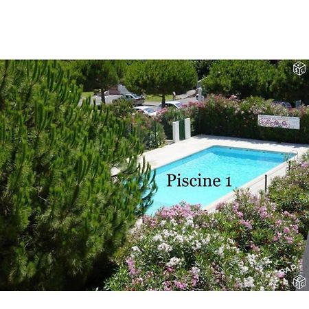 Apartamento Les Floralies Studio Climatise Pour 4 Personnes Avec 2 Piscines Ouvertes Du Mois De Juin Jusqu'A Mi Septembre Le Grau-du-Roi Exterior foto